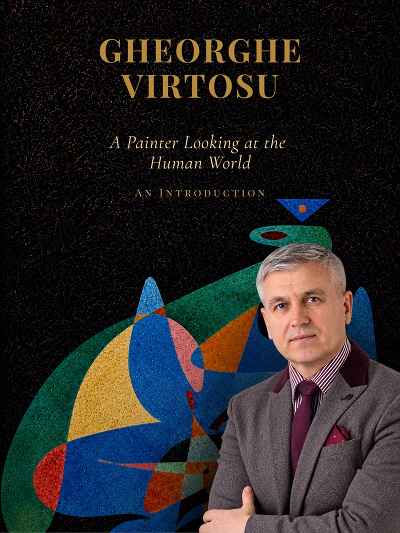 El Arte Monumental 发布《Gheorghe Virtosu：一位凝视人类世界的画家》—— 当代艺术家全新导读