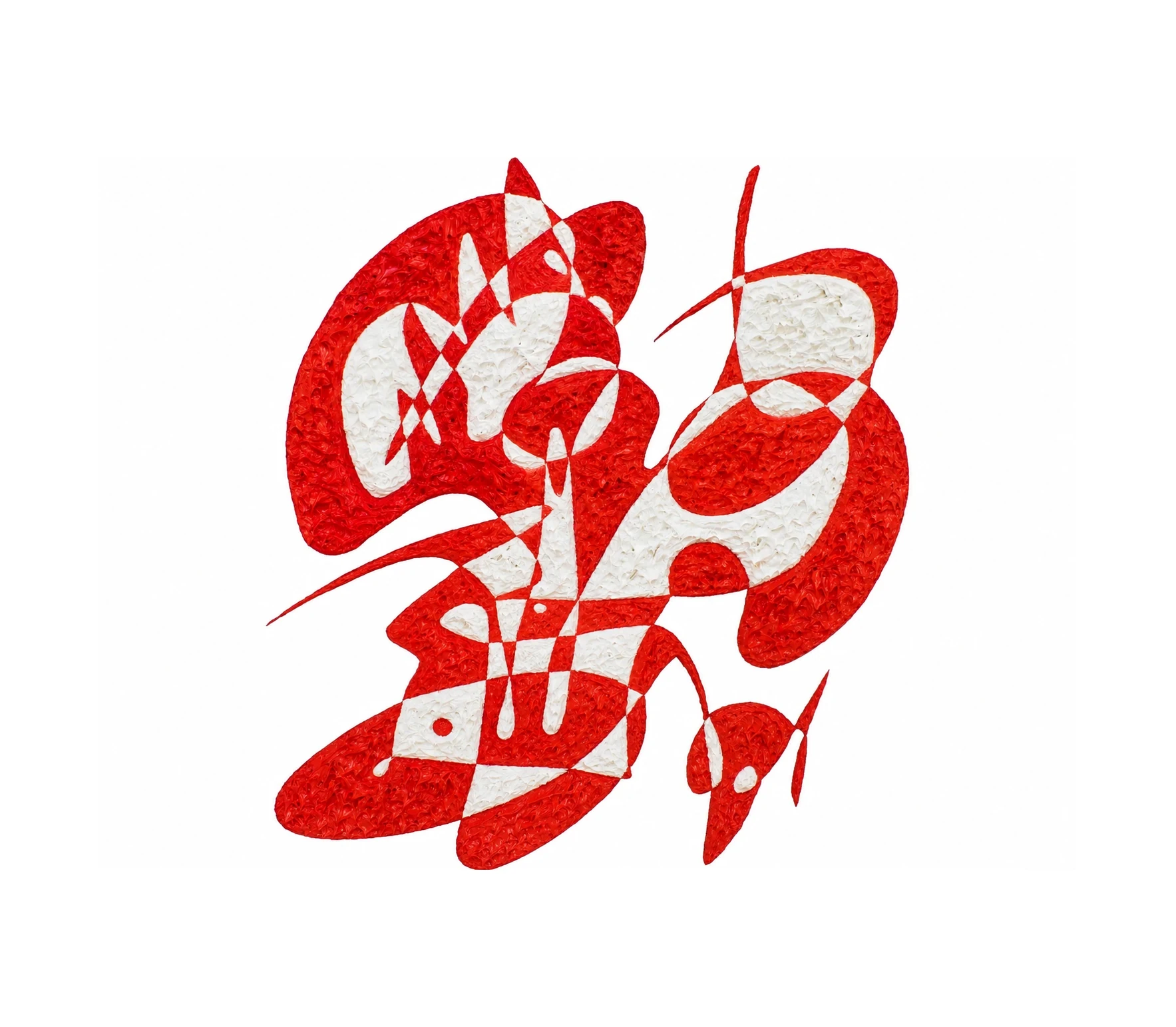 格奥尔基·维尔托苏《艺术世界》系列中的香港艺术作品