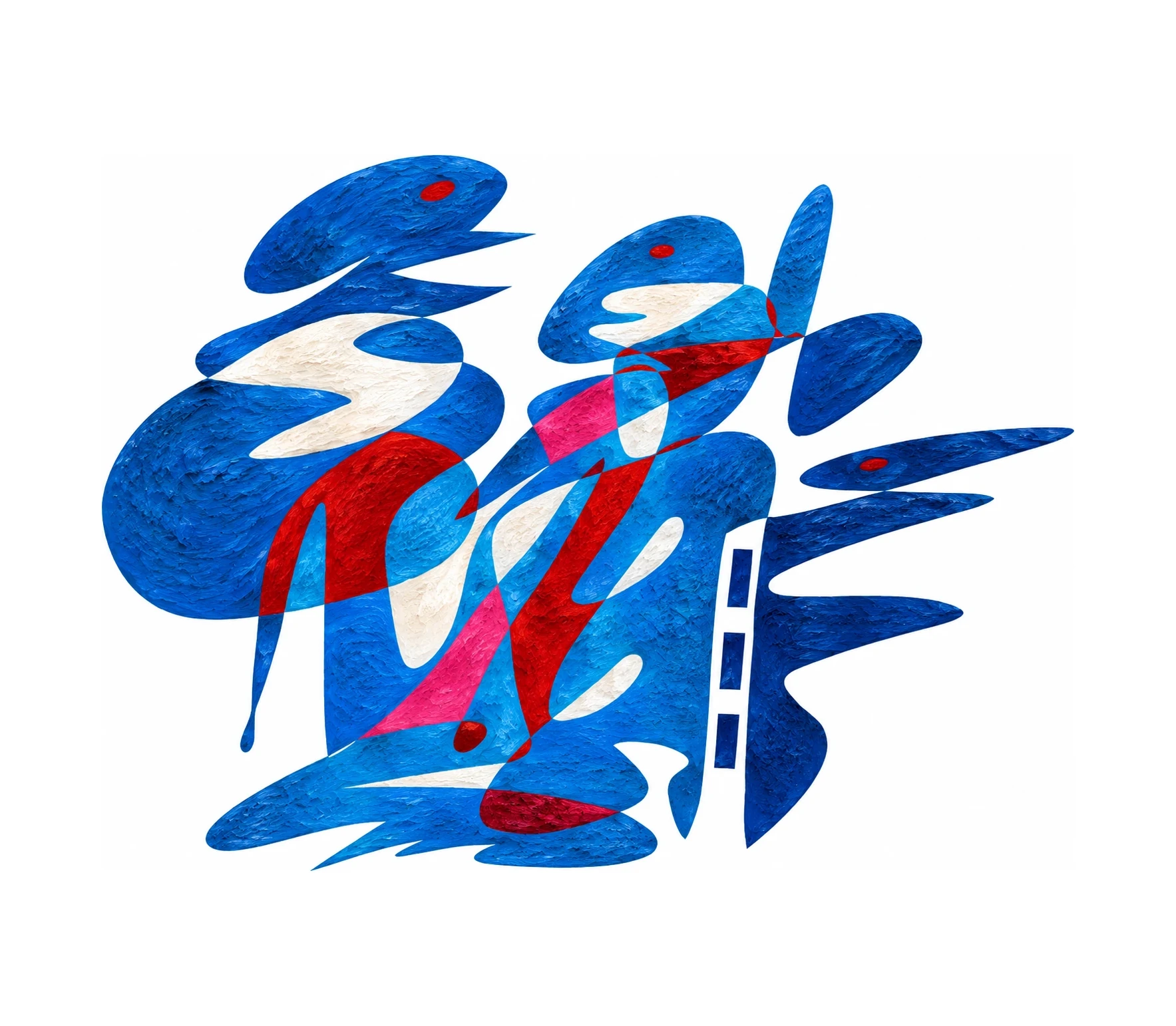 格奥尔基·维尔托苏《艺术世界》系列中的法国艺术作品