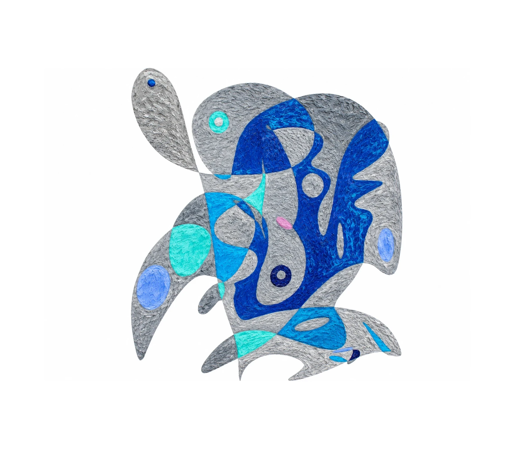格奥尔基·维尔托苏《艺术世界》系列中的芬兰艺术作品