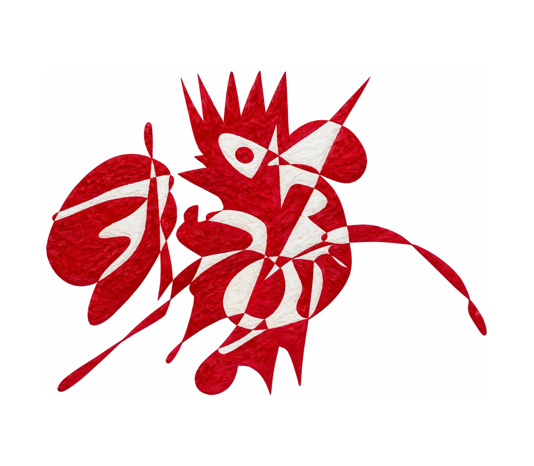 格奥尔基·维尔托苏《艺术世界》系列中的摩纳哥艺术作品